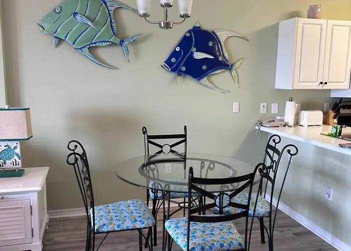 The Caribbean 202 Apartment *