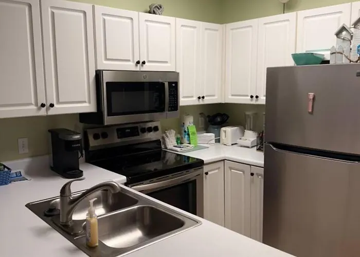 Apartment The Caribbean 202