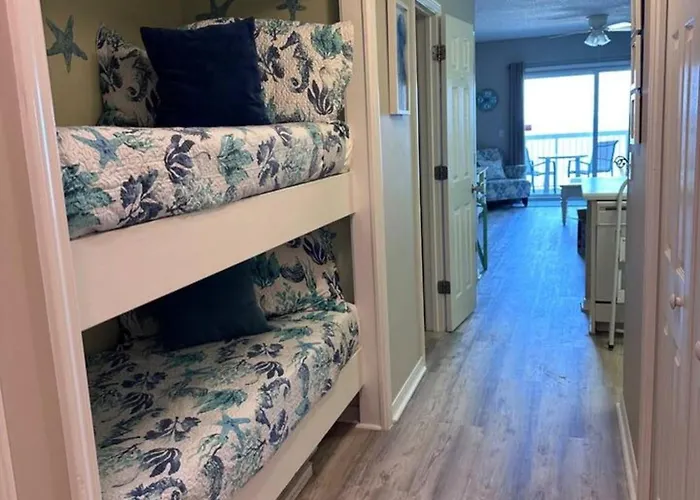 Apartment The Caribbean 202 Gulf Shores