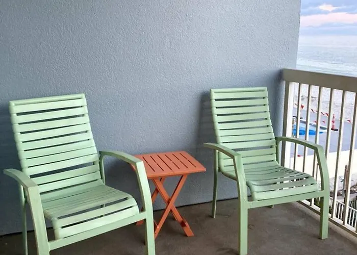 Apartment The Caribbean 202 Gulf Shores