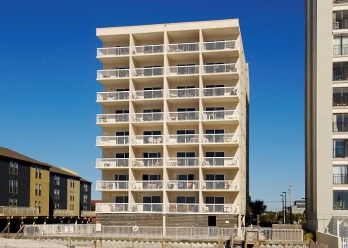The Caribbean 202 Apartment *